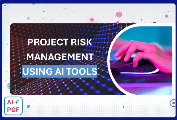Project Risk Management Using AI Tools