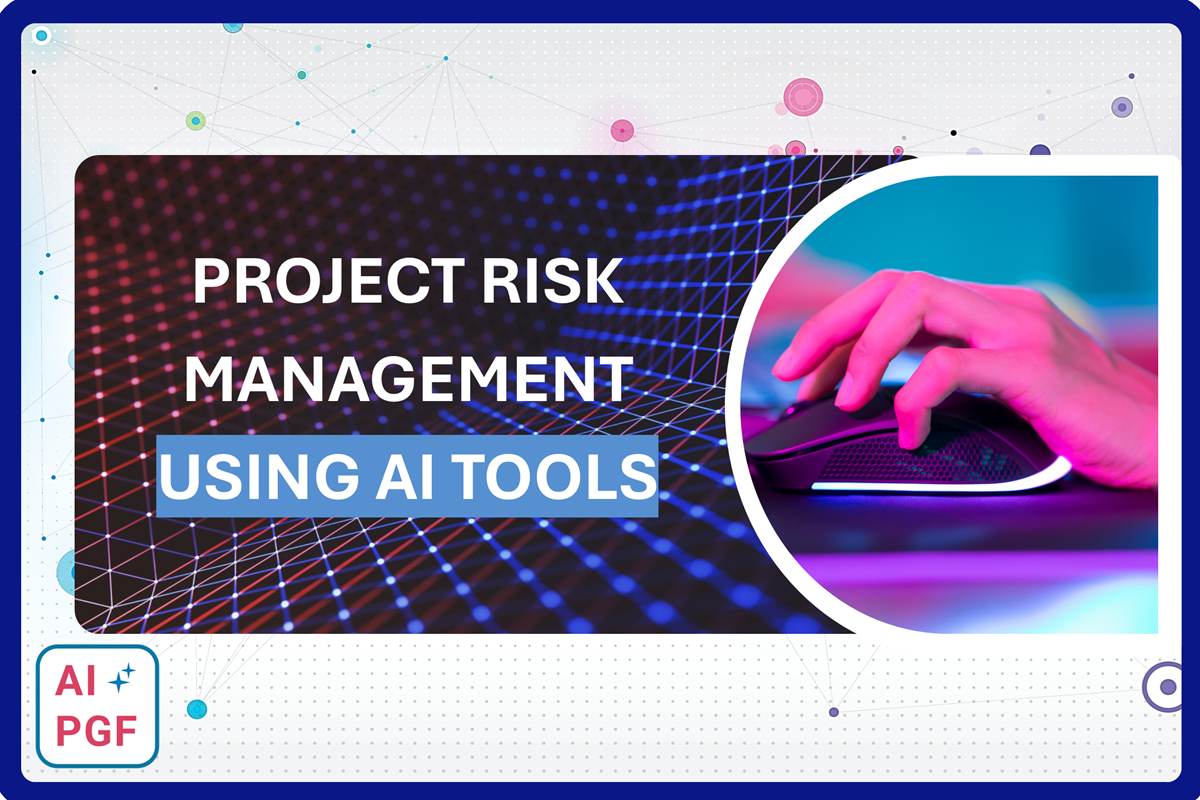 Project Risk Management Using AI Tools