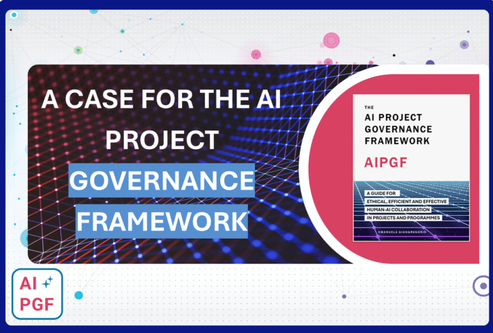 Governing AI in Projects: The Case for the AI Project Governance Framework (AIPGF)