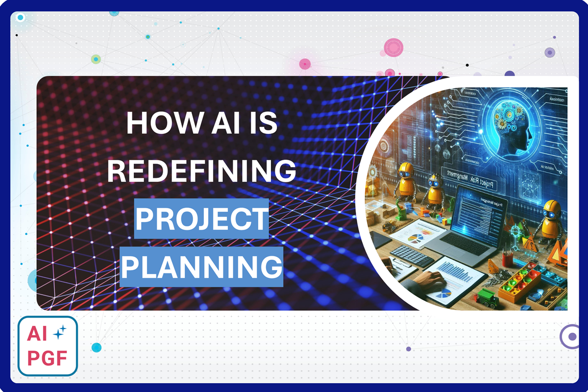 How AI is redefining project planning