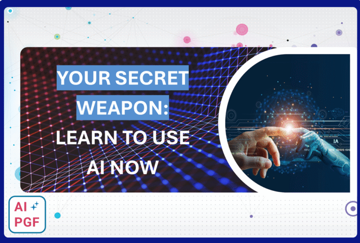 Level Up Your Skills: Why Learning to Use AI is Your Secret Weapon in Project Management