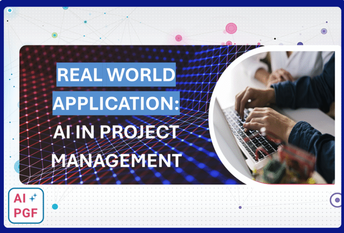 How AI is Transforming Project Management: Real-World Applications