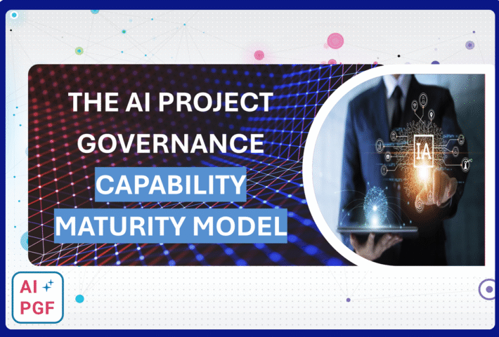 Assessing Governance of AI Usage in Projects with an AI Project Management Capability Maturity Model