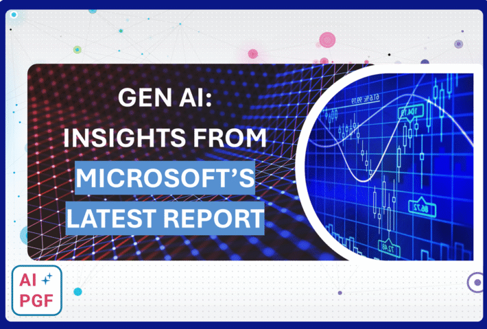 Advancing Generative AI: Key Insights from Microsoft’s Latest Report