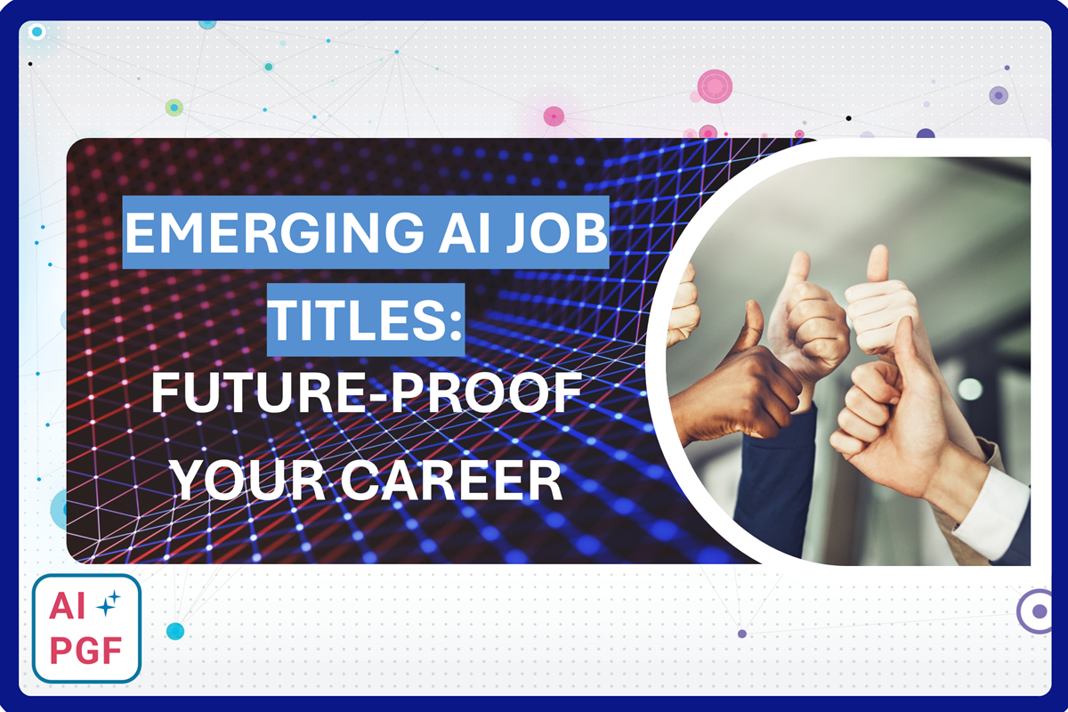 New AI job titles