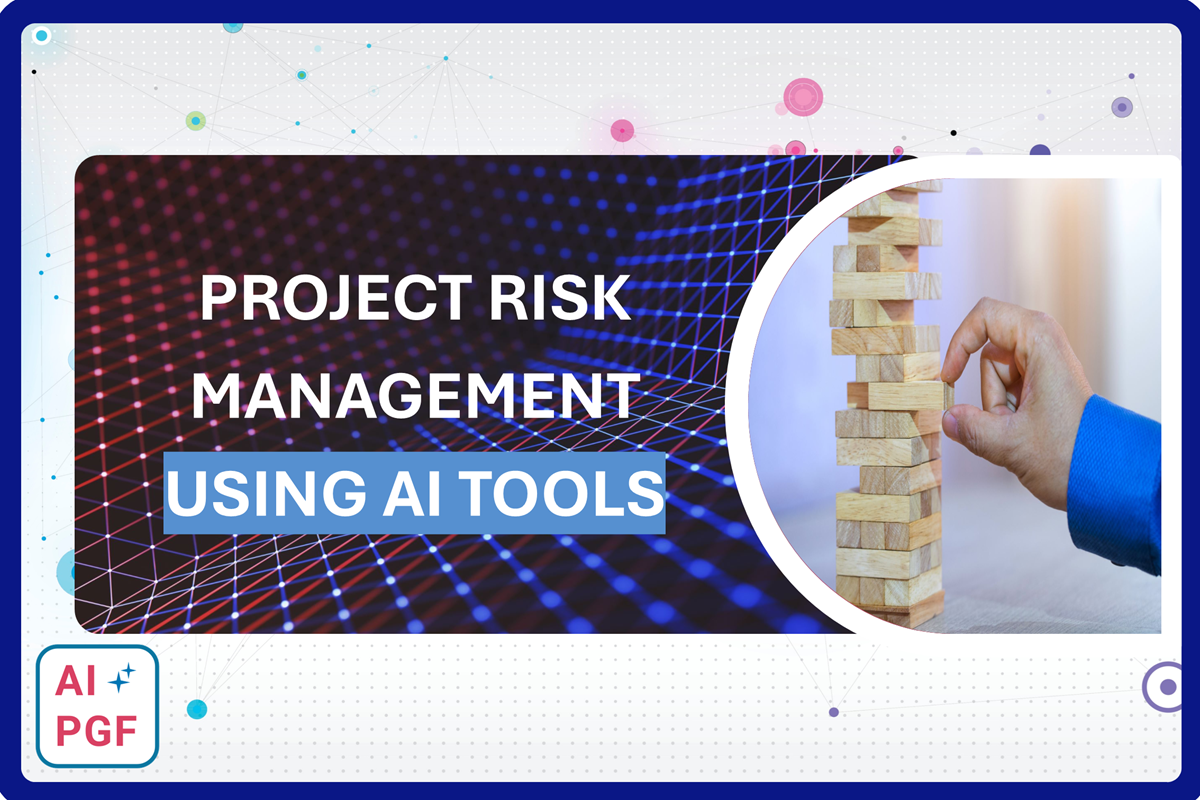 AI in project risk management
