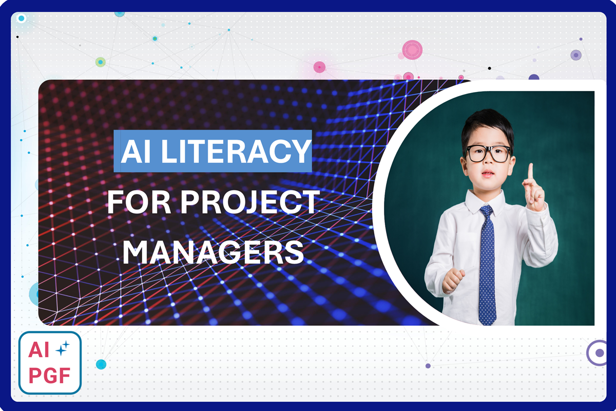 AI literacy for project managers