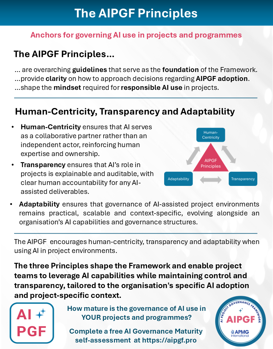 AIPGF Core Principles